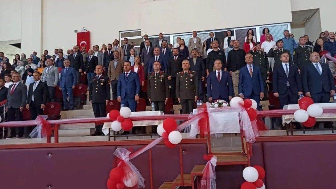 19 Mayıs Atatürk'ü Anma Gençlik ve Spor Bayramı Polatlı'da Coşku İle Kutlandı